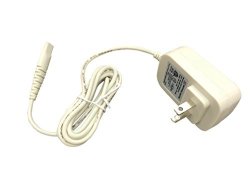 Authentic Replacement Charging Travel-Ready Power Charger Adpater for Vibratex Magic Wand Rechargeable Cordless HV-270