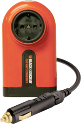 Black Decker Black And Decker 100 Watt Power Inverter Slim Prices Shop Deals Online PriceCheck