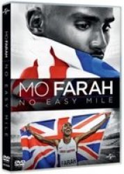 Mo Farah: No Easy Mile DVD