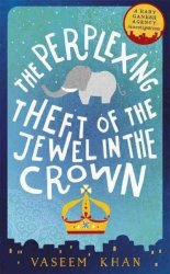 The Perplexing Theft Of The Jewel In The Crown Paperback
