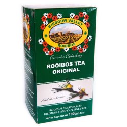 Biedouw Valley Tea Natural Rooibos 40' Bags