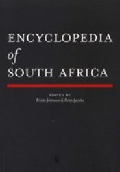 Encyclopedia Of South Africa