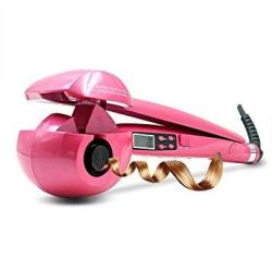 Automatic Lcd Hair Curler Anti-scalding Ceramic Curling Iron Hair Curling Curler Hair Salon Curl Roller Styler Machine