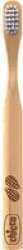 Chicco Bamboo Toothbrush 3Y+ Supplied Colour May Vary