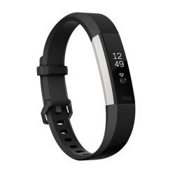 Fitbit Alta Heart Rate Activity Tracker in Black