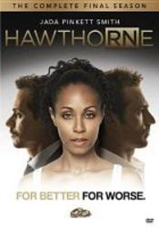 Hawthorne: The Complete Final Season dvd