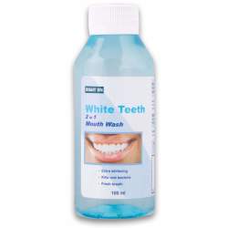 White Teeth Mouth Wash 100ML
