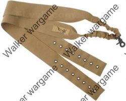 Flyye Tactical Sling For Ciras Plate Carrier Vest Recon Vest - Coyote Tan
