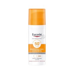 Eucerin Sun Face Crm Photoaging 50ML