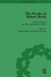 The Works Of Robert Boyle Part II Vol 3 Hardcover