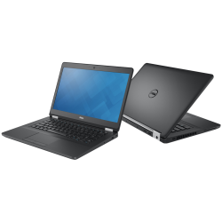 Dell Latitude E5470 6TH Gen Intel I5 Laptop 16GB & 256GB SSD