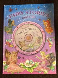 Fairy Stories And Cd - Shirley Barber