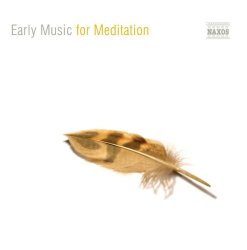 Early Music For Meditation - Various Artists Cd
