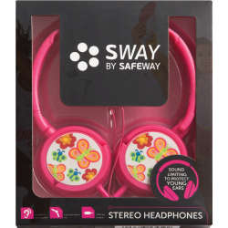 SWAY Kiddies Headphones Girls