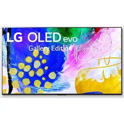 LG OLED65G26LA 65" G2 Oledevo Gallery Edition 120HZ Smart Tv