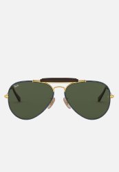 Ray-Ban Aviator Craft Sunglasses 58MM - Gold