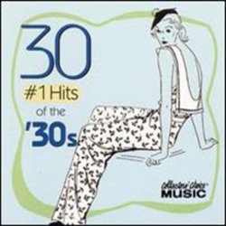 Various Artists - Hits Of The 30'S & 40'S Cd