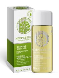 Purifying Organic Hemp Seed Oil 100ML