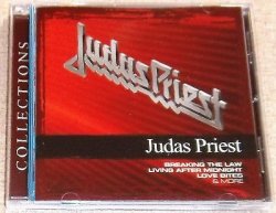 Judas Priest Collections Best Of