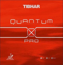 Quantum X Pro Red 2.2MM