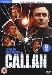 Callan: The Colour Years DVD