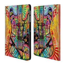 Official Dean Russo Guitar Pop Culture Leather Book Wallet Case Cover For Samsung Galaxy Tab S2 9.7