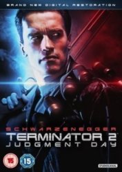 Terminator 2 - Judgment Day DVD