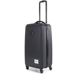Herschel Supply Company Trade Travel Luggage Suitcase l Black