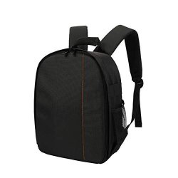 Lomi Camera Bag Digital Slr Camera Backpack Waterproof Anti-theft Camera Bag Compatible With Canon Nikon Sony Olympus Slr Lens Tripod