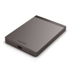 Lexar 1TB SL200 Portable USB 3.1 SSD