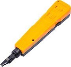 Goldtool 5 IN1 Impact Punch Down Tool Retail Box 1 Year Warranty   