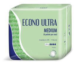 Complete Econo Classic Ultra 4 Drop Slip Per Box - Medium