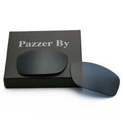 Polarized Replacement Lenses For Oakley Fives Squared - Black