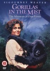 Gorillas In The Mist DVD