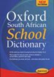 Oxford South African School Dictionary 3rd Revised edition