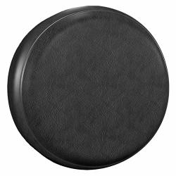 Amfor Spare Tire Cover Universal Fit For Jeep Trailer Rv Suv Truck And Many Vehicle Wheel Diameter 32 - 33 Weatherproof Tire Protectors Black