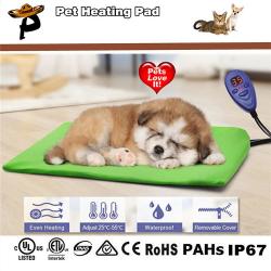 Hum&cheer Pet Heat Pads - Red S