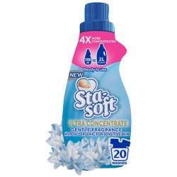 Ultra Concentrate Sensitive Fabric Softener - 500ML