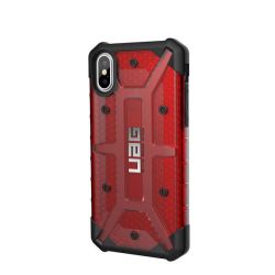 Plasma Case For Apple Iphone X - Magma Red