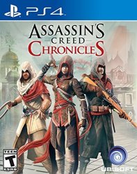 Assassin's Creed Chronicles - Playstation 4 Standard Edition