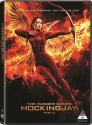 The Hunger Games 3: Mockingjay - Part 2 Dvd