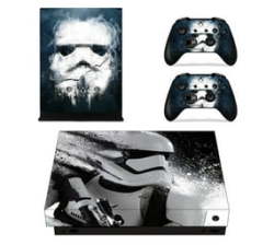 Skin-nit Decal Skin For Xbox One X: Stormtrooper
