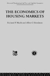 The Economics Of Housing Markets