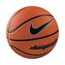 Nike Dominate Basketball - Size 7 - Orange black