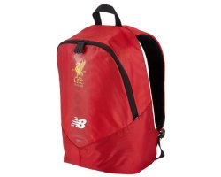 New Balance Liverpool Back Pack - Red & Black