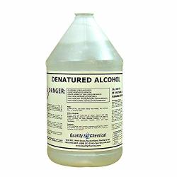 Denatured Alcohol 200-1 Gallon 128 Oz.
