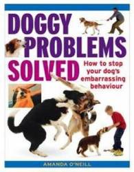 Doggy Problems Solved - Amanda O'neill Paperback