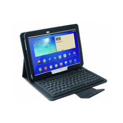 Samsung Galaxy Tab Note 10.1 P600 P604 P601 Wireless Bluetooth Keyboard Case With Stand+ Stylus