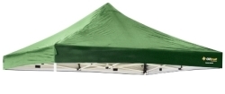 OZtrail Gazebo Deluxe Canopy in Green