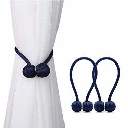 Dezene Magnetic Curtain Tiebacks The Most Convenient Drape Tie